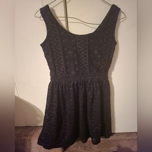 Love reign dress juniors size small